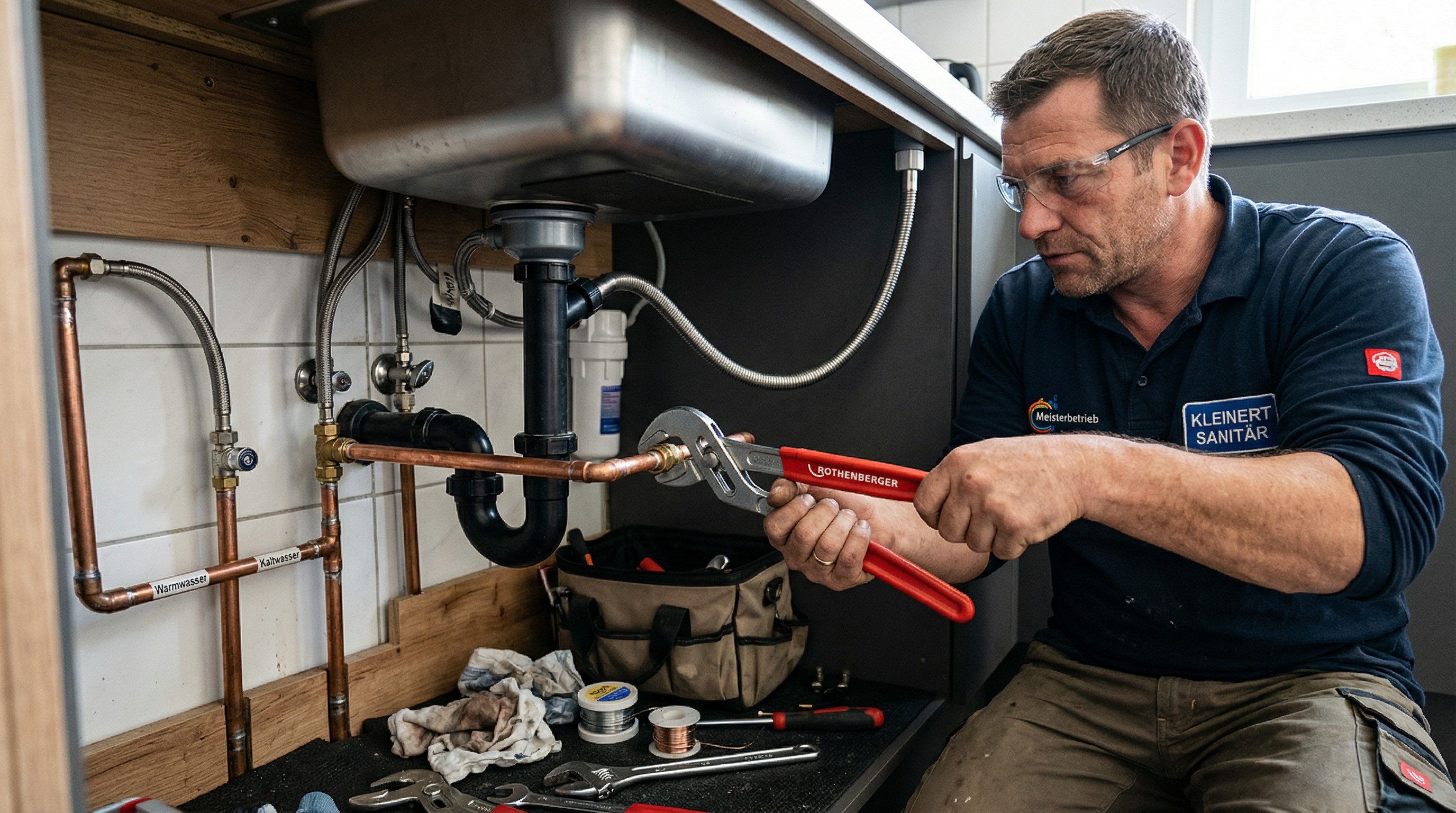 GHG Gesellschaft für Haus- und Gebäudetechnik mbH – Sanitärinstallateur Leipzig